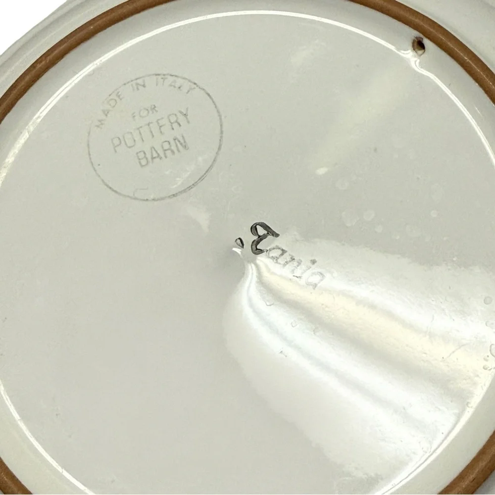 Sunnyside Pottery Barn Tania Italy 10